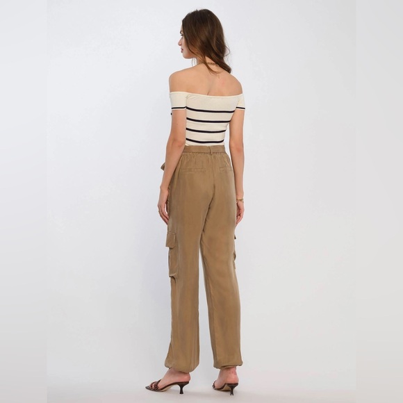 Heartloom | Sana Cargo Pants - Picture 2 of 6